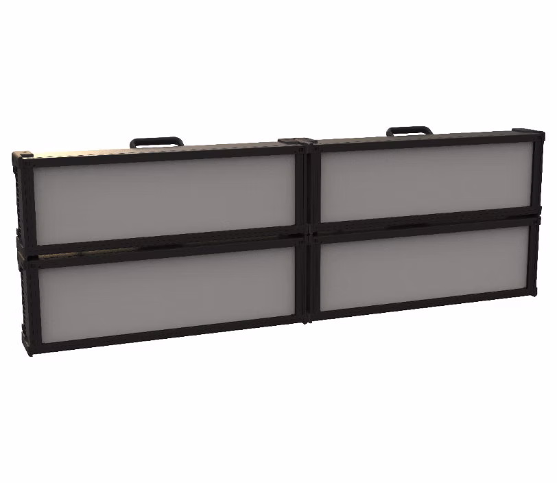 S400-C5 LED Color Panel 9
